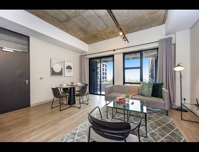 1 BEDROOM APARTMENT FOR SALE IN SANDTON CENTRAL